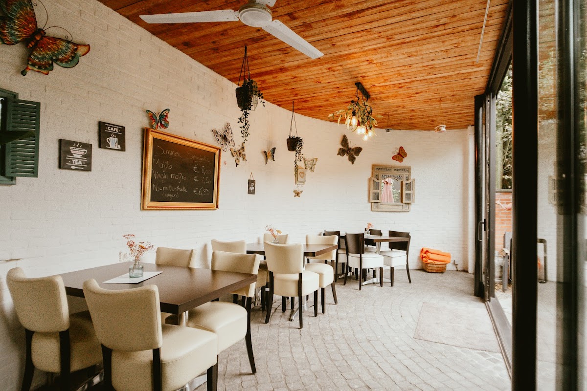 Geotea Koffie- & Theehuis